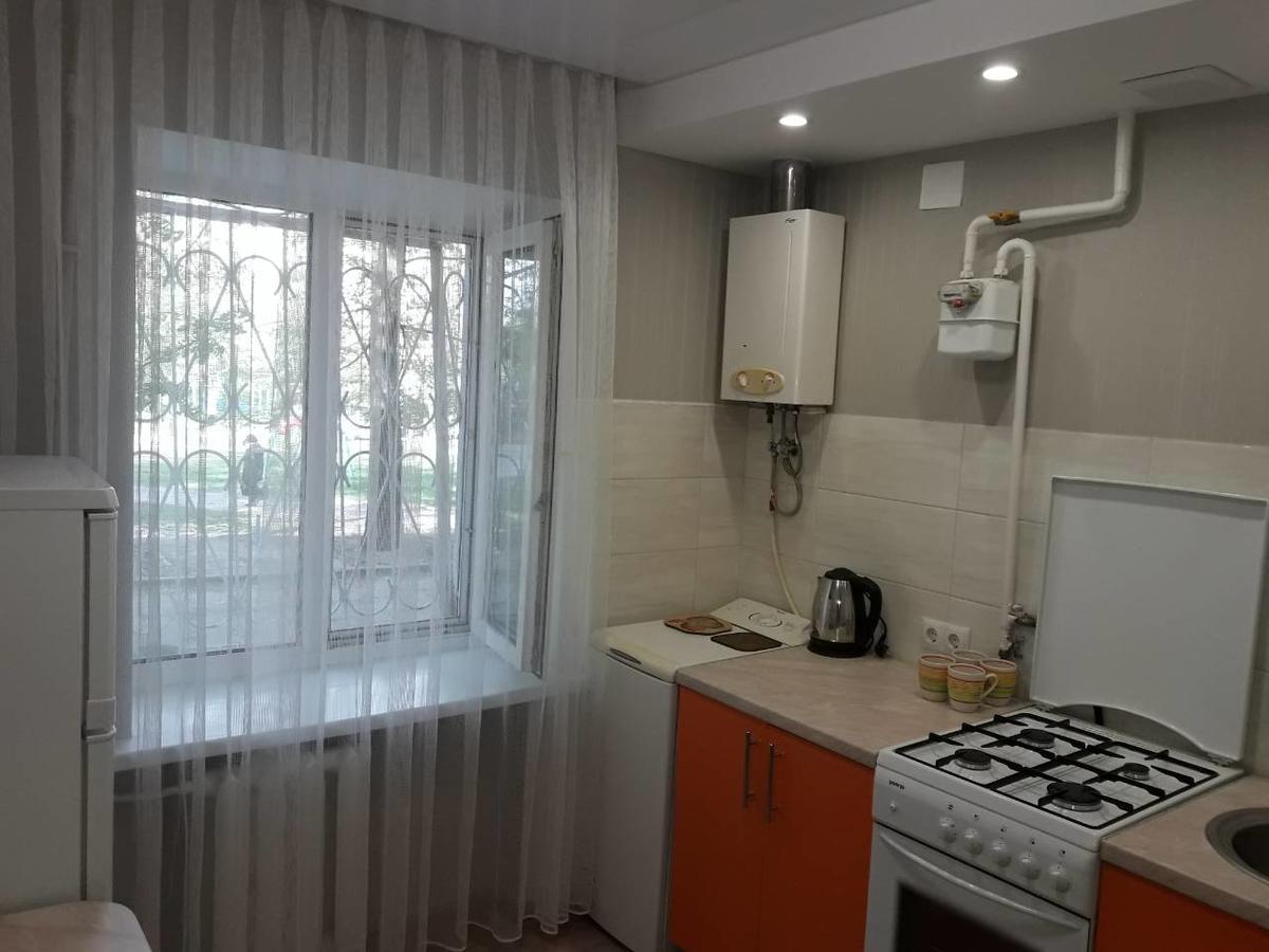 Apartment On Rabochaya 81 Dnipro Exterior photo